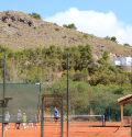 La Manga Spain Tennis